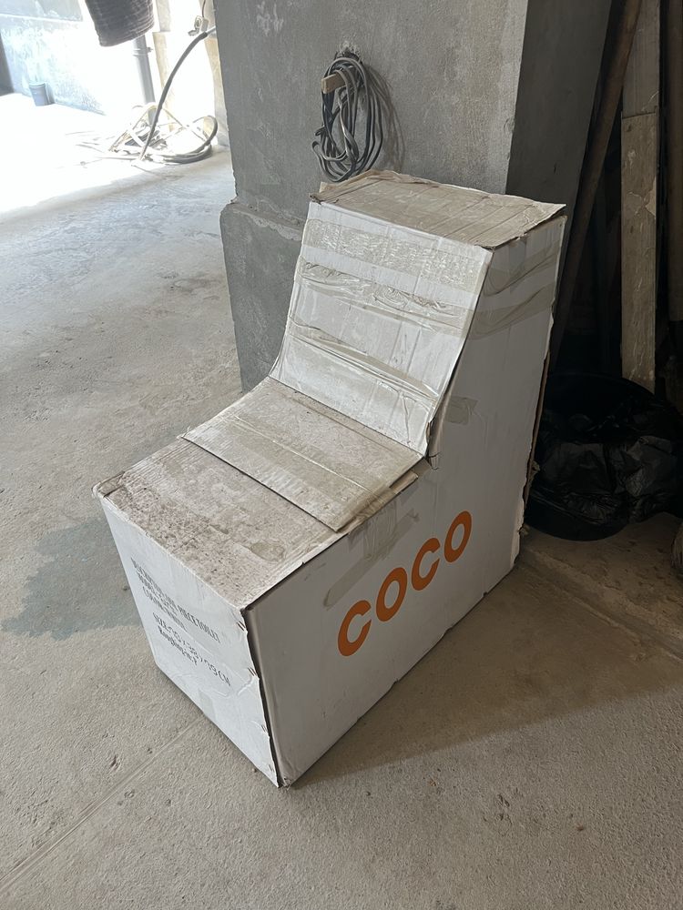 Новый унитаз продам (CoCo) , срочно супер цена