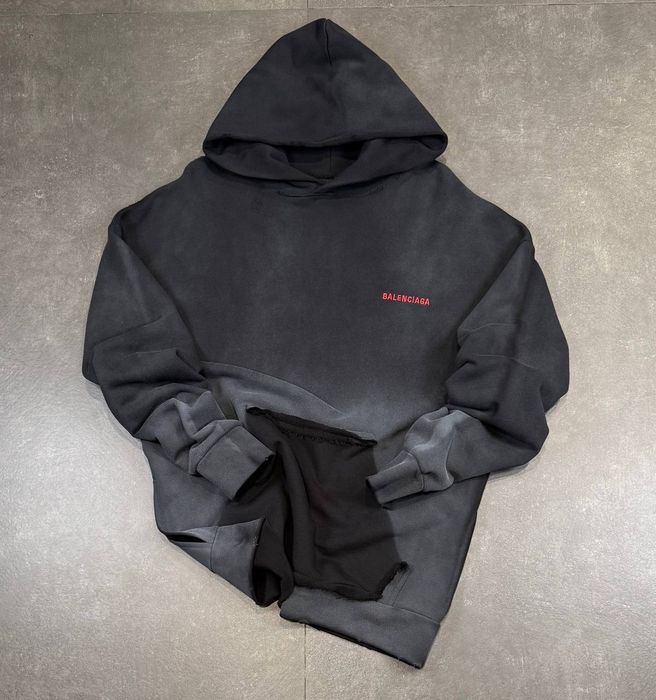 Мъжки суитчер худи