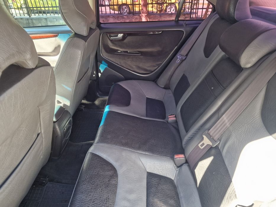 Volvo S60 2001,  2.4 TDI 120kw (163cp)