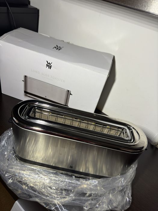 WMF long slot toaster Prajitor de paine pentru felii lungi