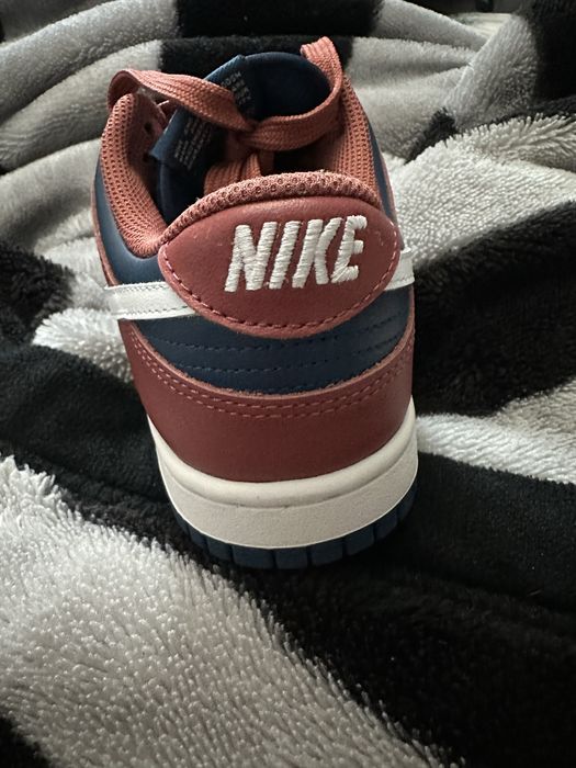 Nike Dunk Low Canyon Rust marimea 37.5