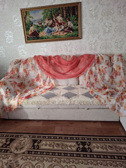 Продам тюль на кухню