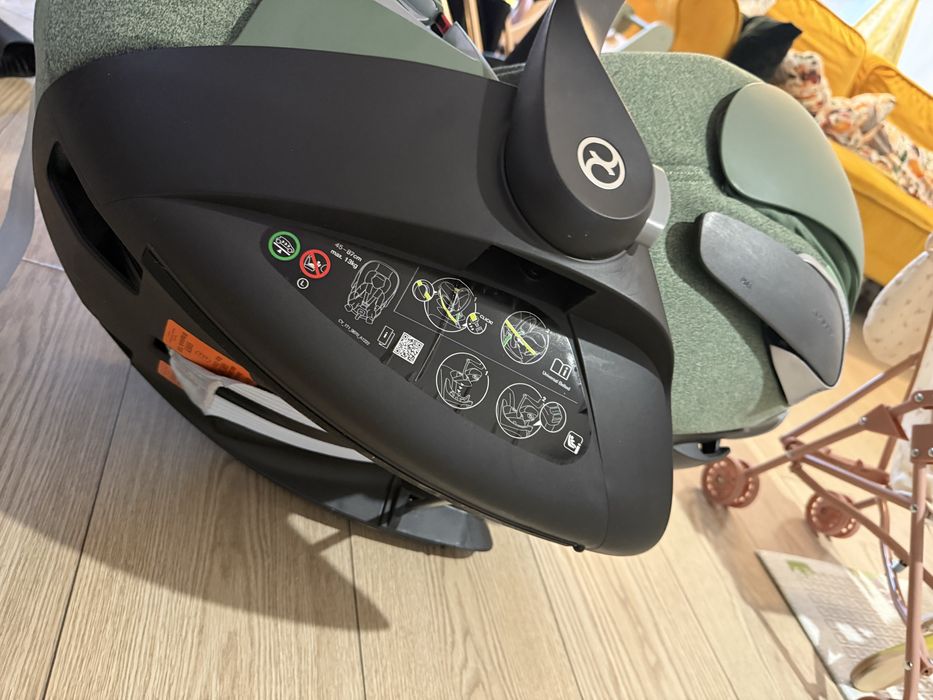 Scoica auto cybex platinum Cloud T i-size