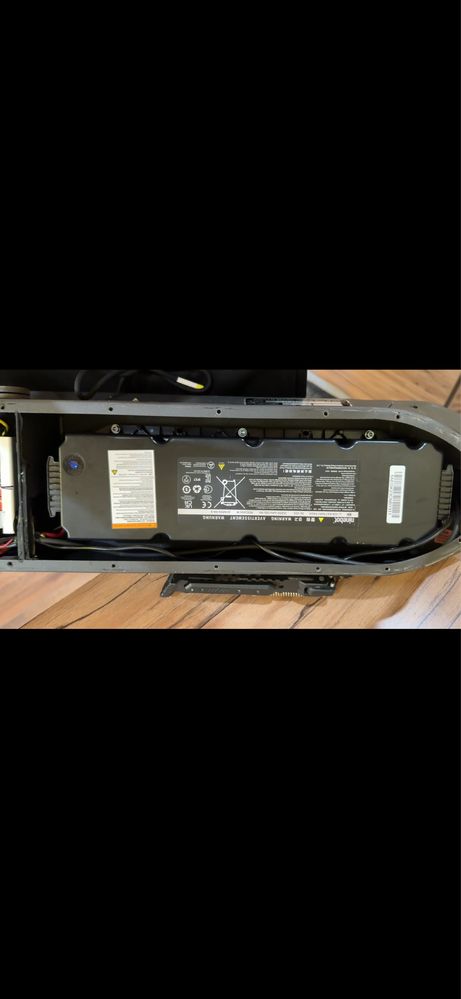 Батерия за електрическа тротинетка ninebot g2 max и g30 max