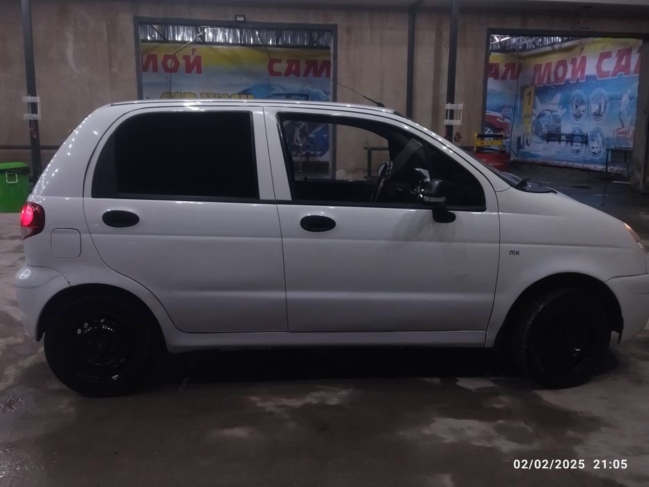 Chevrolet Matiz 2014 konditsioner