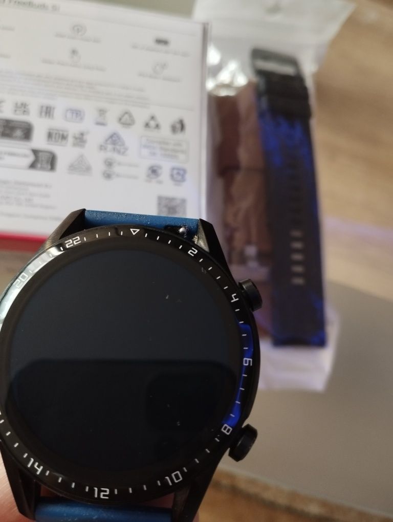 Huawei GT2 - смарт часовник