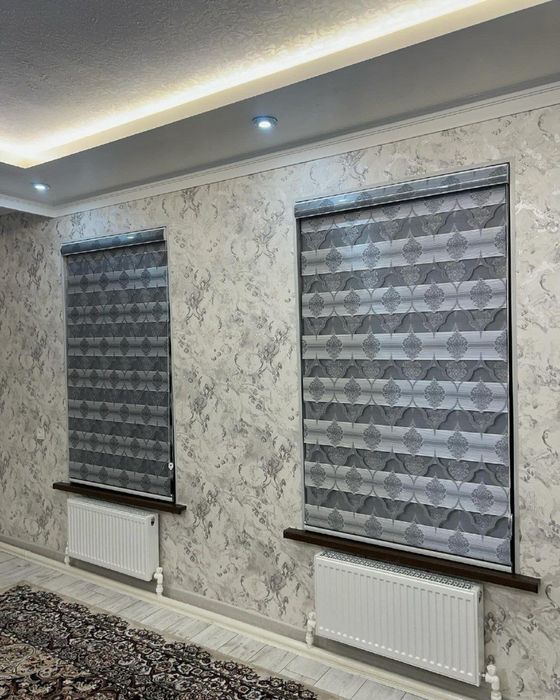 Barcha jalyuzilar ideal narxda full moon ishonchli tanlov