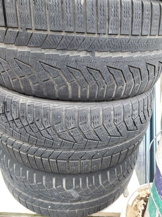 Anvelope de iarna BMW E90
