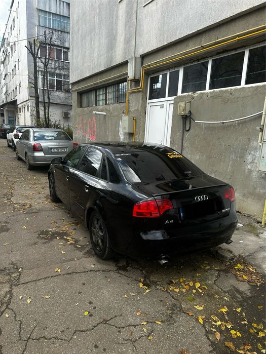 Audi a4 b7 2007