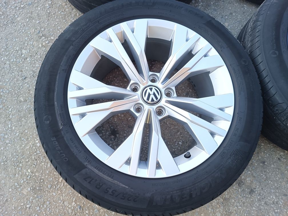 Фолксваген 17 цола , VW Alltrack