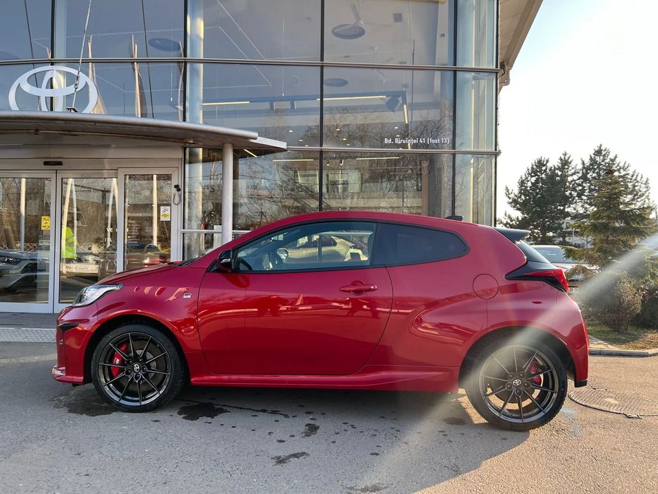 Toyota Yaris Toyota Yaris 3usi hatchback - 1.6 GR Performance