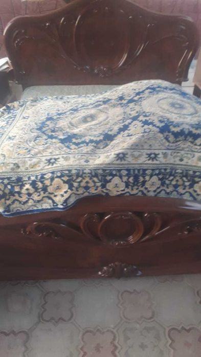 Спальня  двух местная в хорошем состоянии