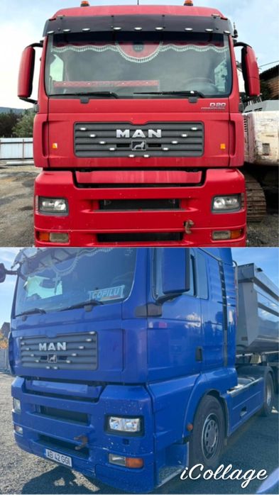 2 x Man Tga 18.430 , 18.440