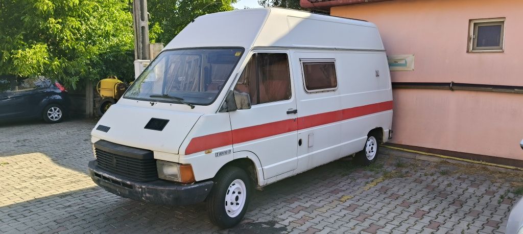 Renault Trafic T1000 Autorulota