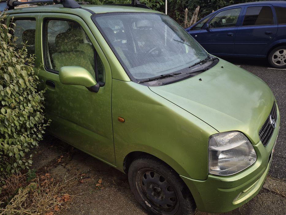 Vând Opel Agila 1,2L 16V  2500 FIX