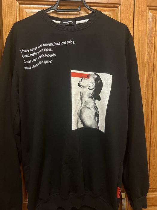 Мъжка блуза DSQUARED2