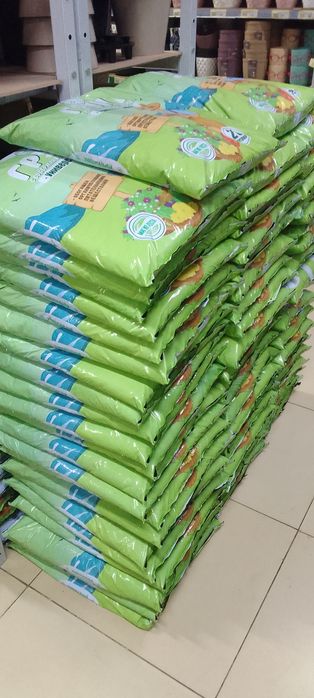 Грунт универсальный 65л 50л 25л 10л 5л