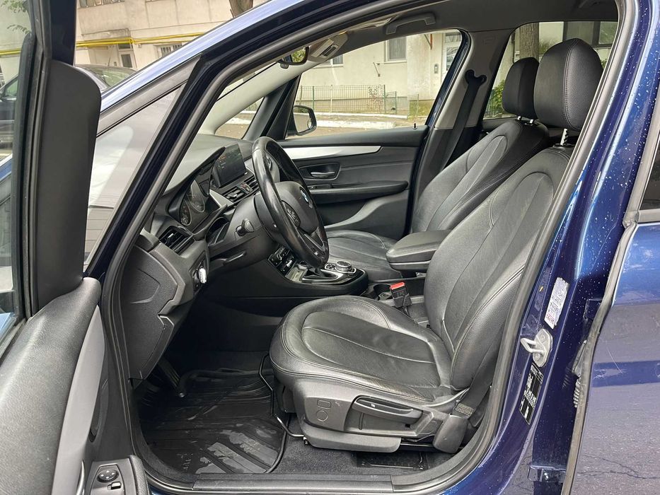 BMW 218d An 2016