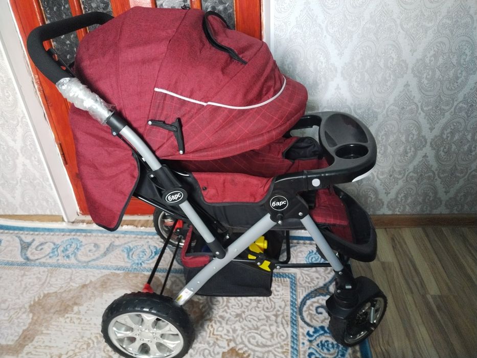 Продам коляска новый