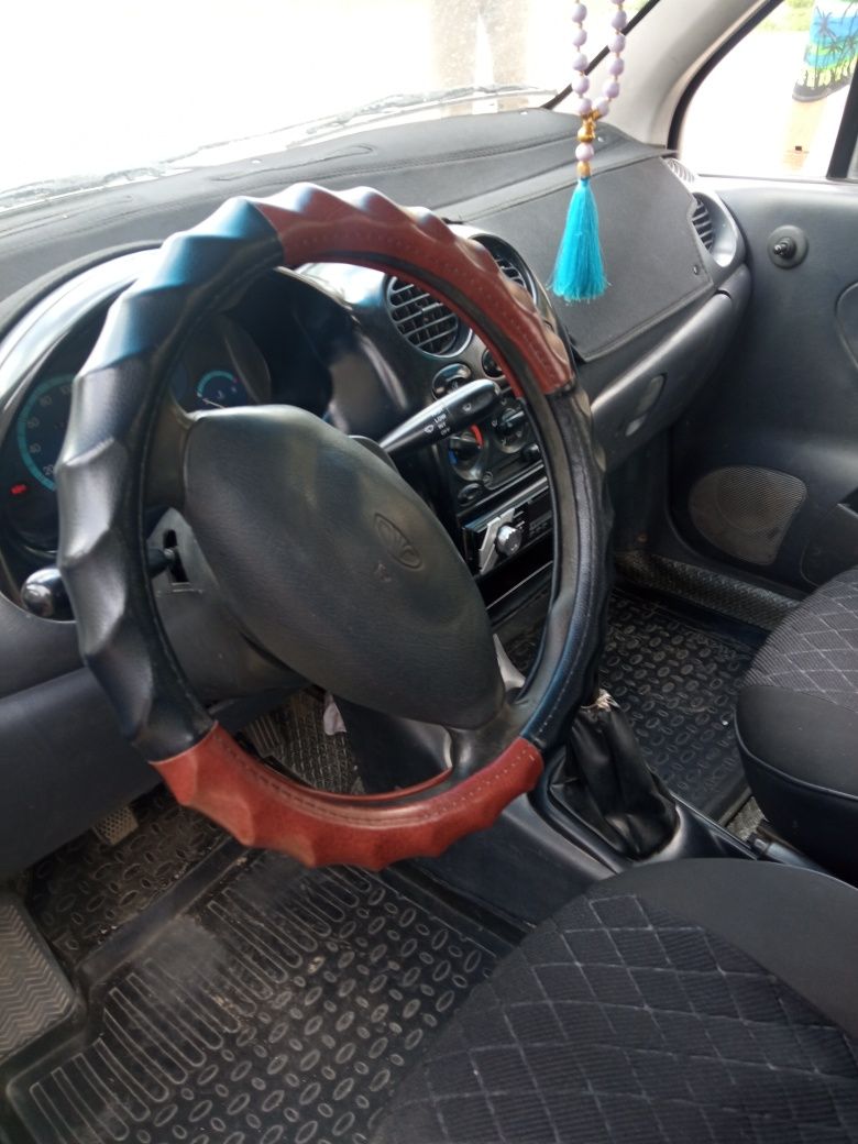 Matiz 2005  srochniy sotiladi