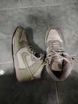 Vând Nike dunk green