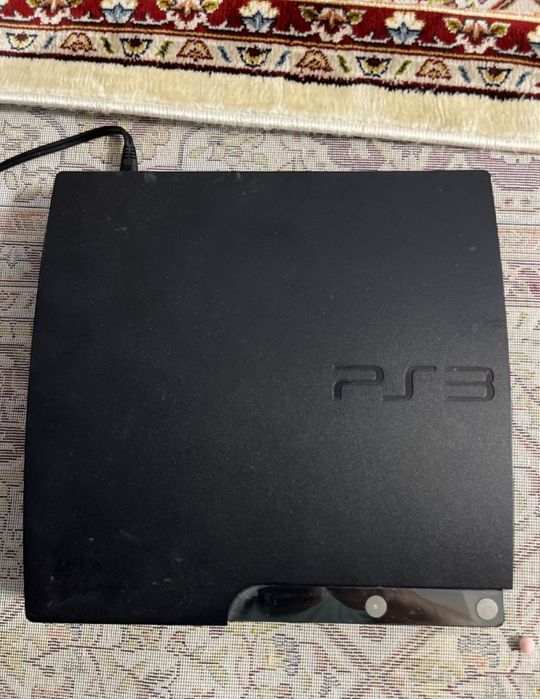 Игровая консоль Рс3