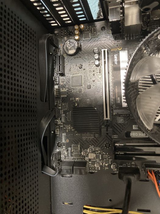 MSI Pro H610M-E DDR5