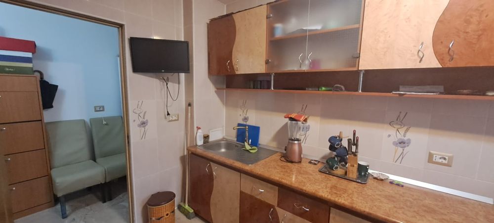 Apartament zona debarcader, 55m2, 2 camere, semidecomandat