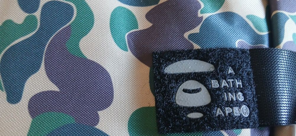 Bape A Bathing Ape
