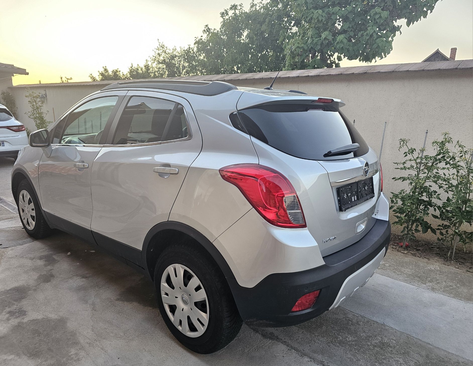 OPEL MOKKA 1.6CDTI 136CP 4x4 2016