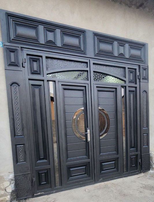 Darvoza yasash xizmati