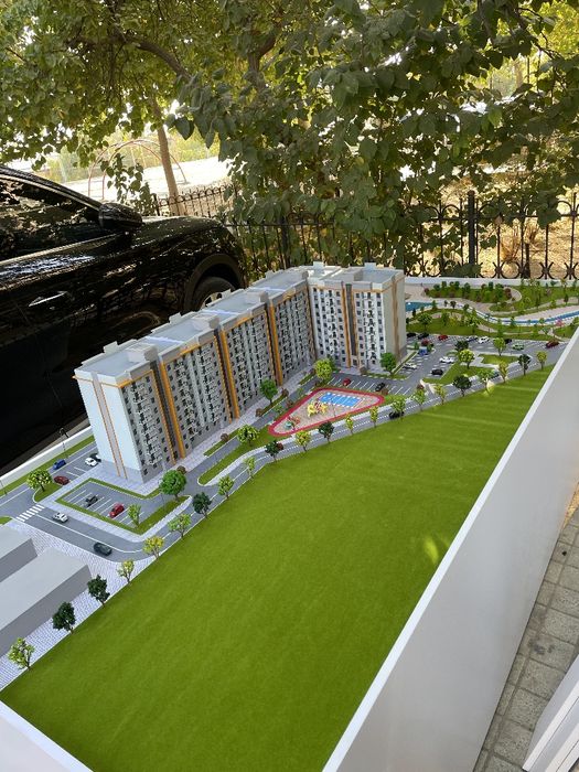 Maket yasash xizmati