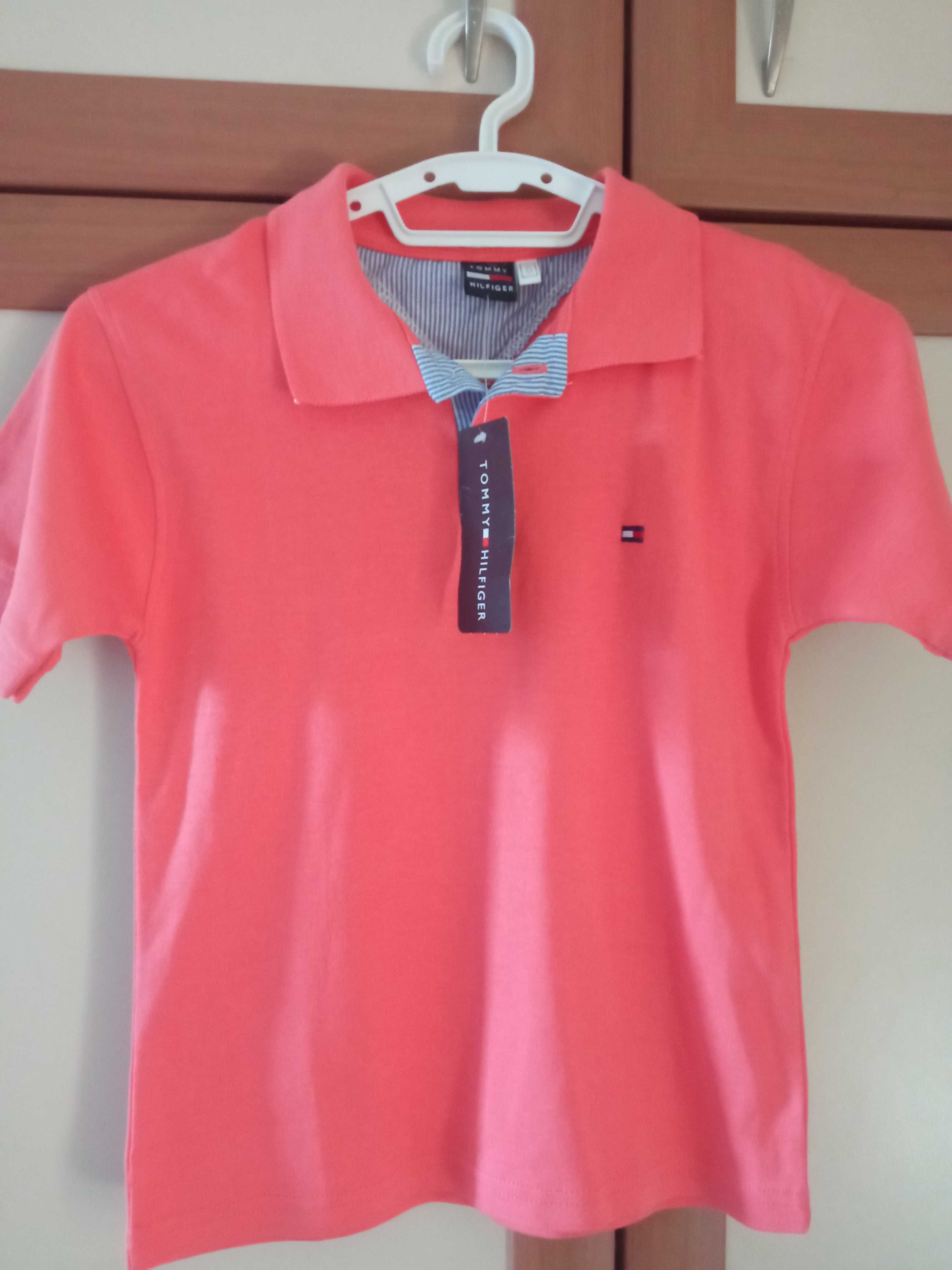 Блуза за момче 6г. Tommy Hilfiger