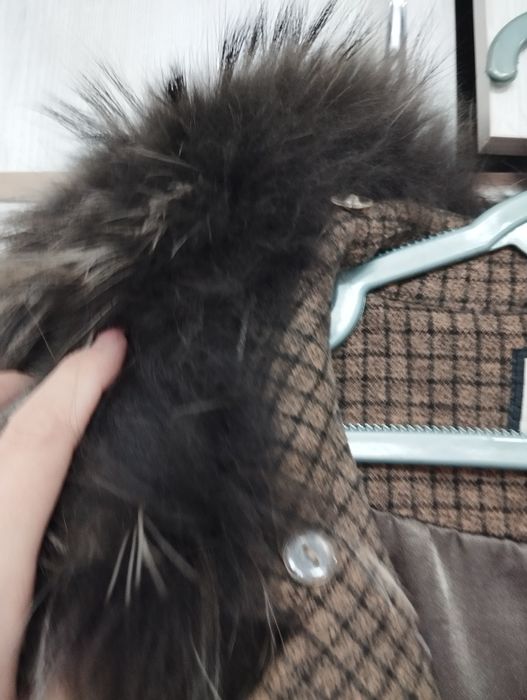 Пуховик 48 размер (42 Турция)