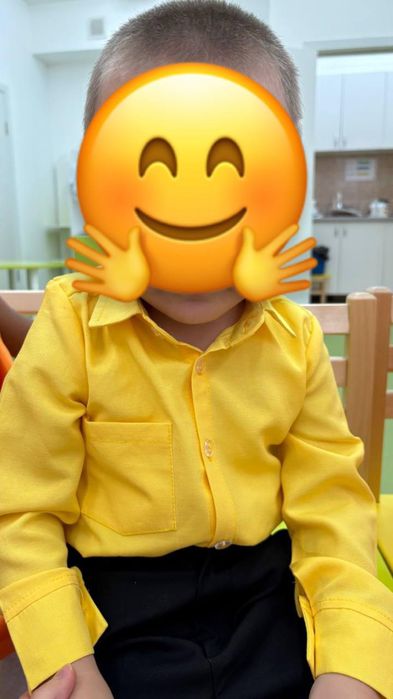 Рубашка для мальчика