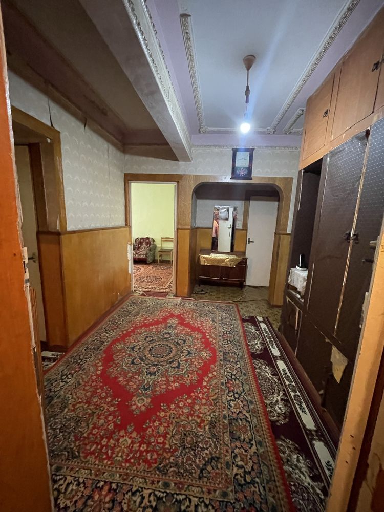 Yangi hayot Doʻstlik 2 5 xonali uy sotiladi