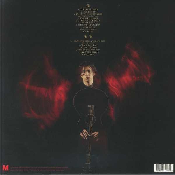 Album vinil Marcin Patrzalek - "Dragon in Harmony " ( 2024 )