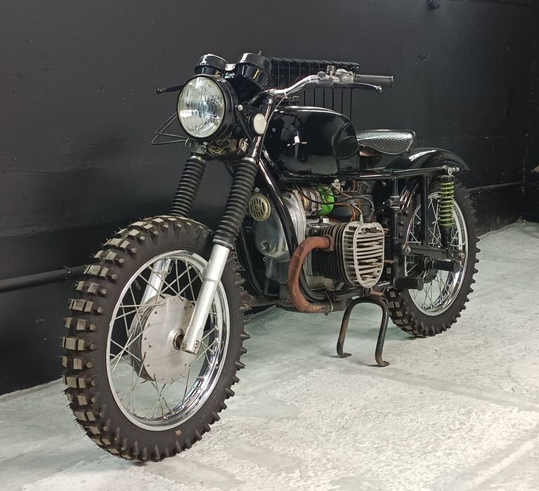 Продам мотоцикл К-750