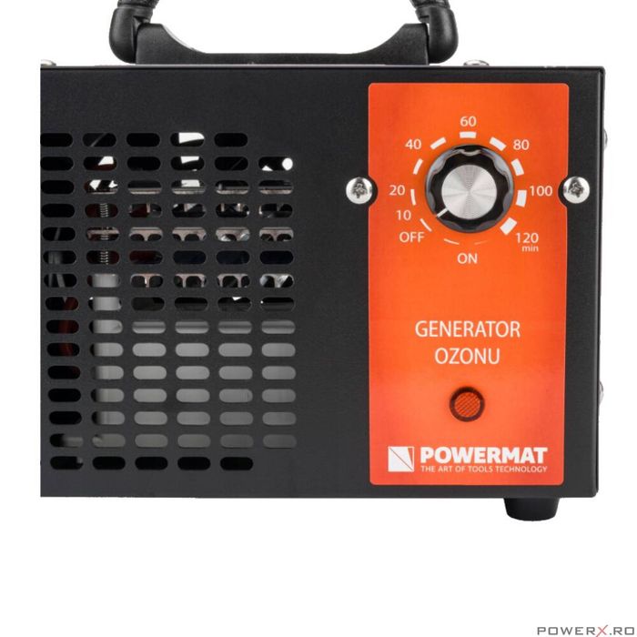 Generator de ozon pentru eliminarea mirosurilor neplacute si