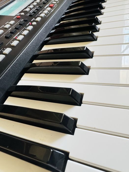 Korg PA300 folosita extrem de putin