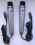 Vand microfoane UHER M534