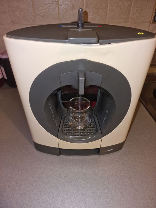 Кафе машина Dolce Gusto за капсули