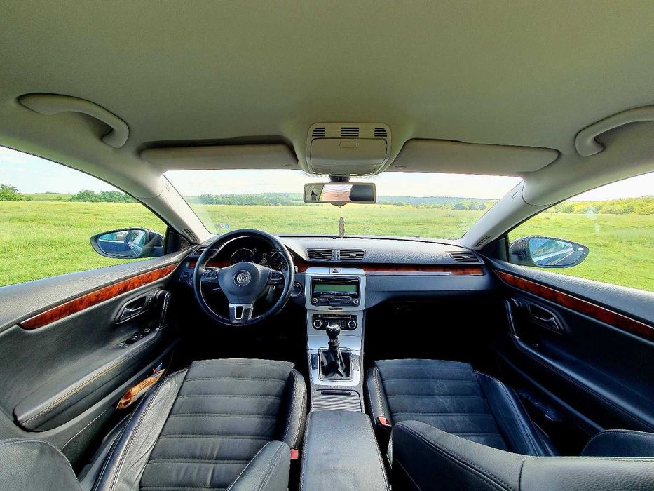 Vand vw passat cc 2009