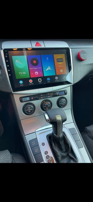 Navigatie passat b6 / b7 carplay