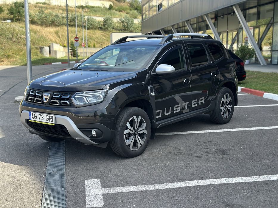 Dacia Duster 1.0 ECO-G GPL