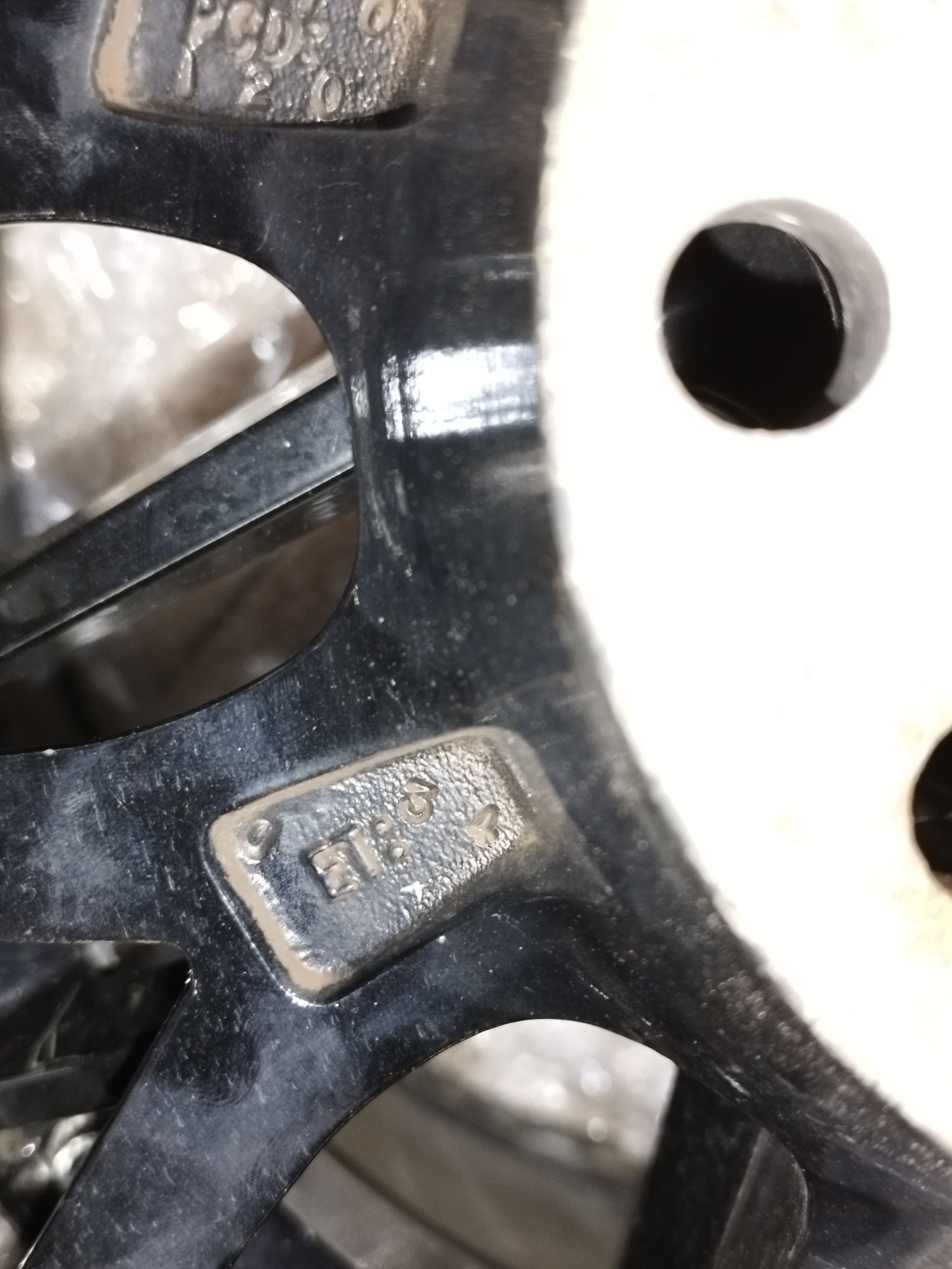 Джанти Platin P61 R17 8J ET34 5x110/5x120