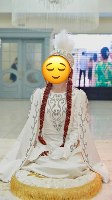 Продам платье на Қыз Ұзату/ Узату