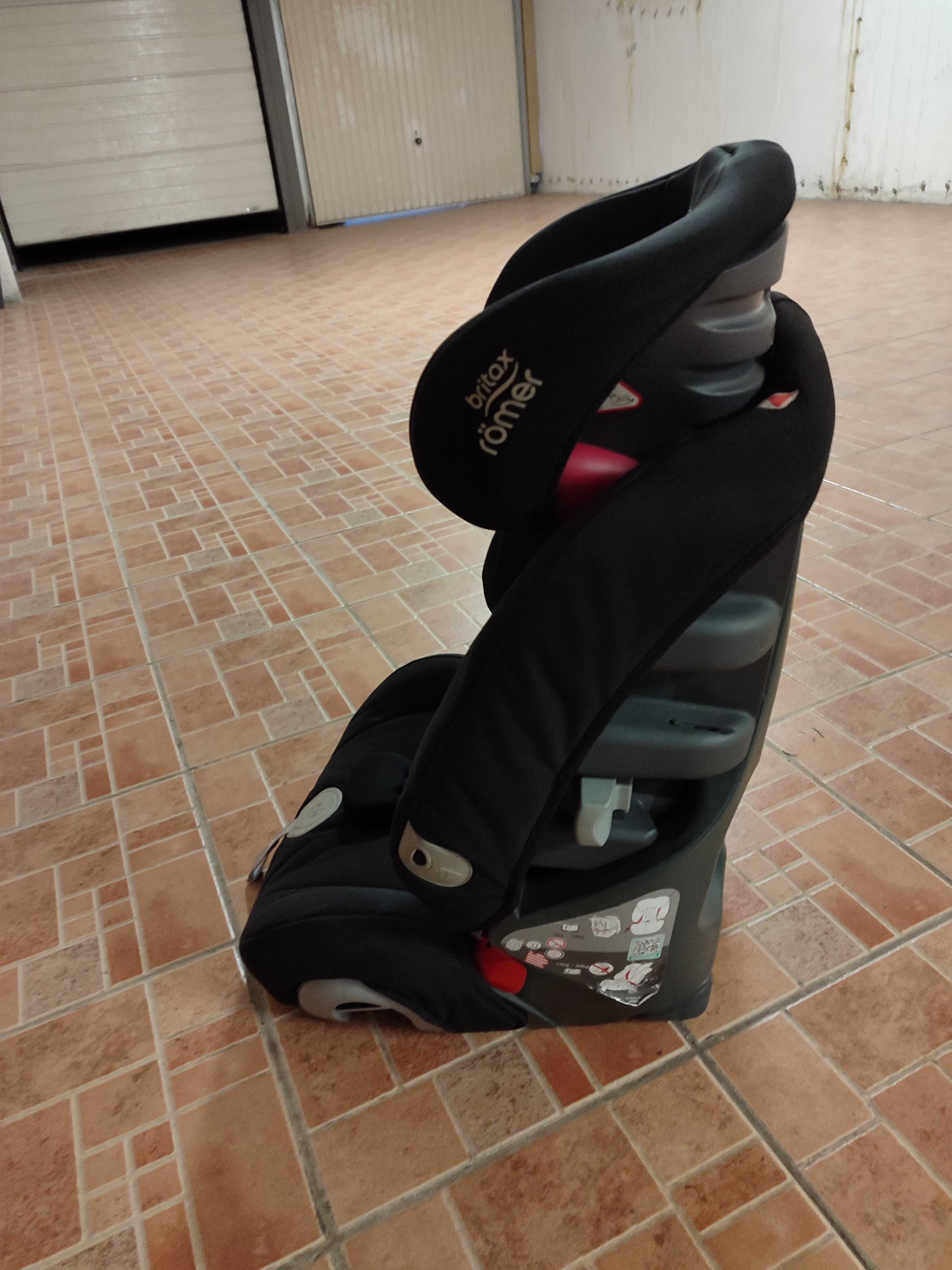 Детско столче за кола Britax Romer Evolva 1-2-3 plus