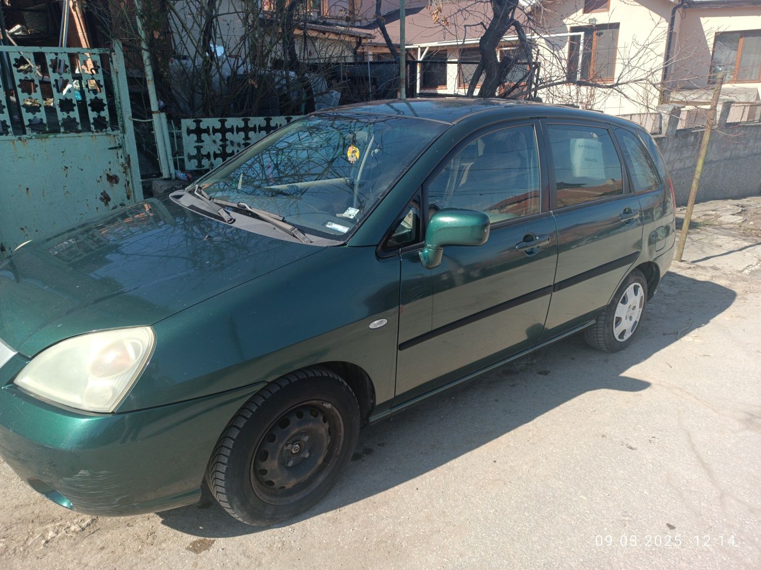 Suzuki Liana 2002