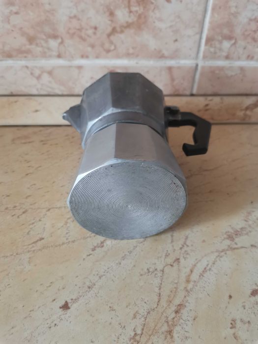 Cafetiera aluminiu pentru aragaz